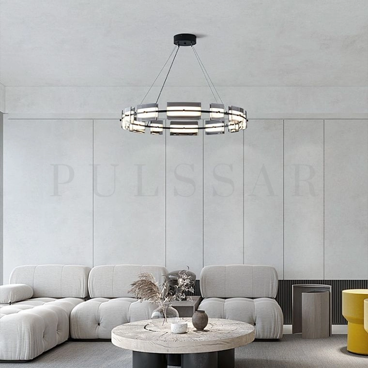 Кольцевая люстра BRIAND