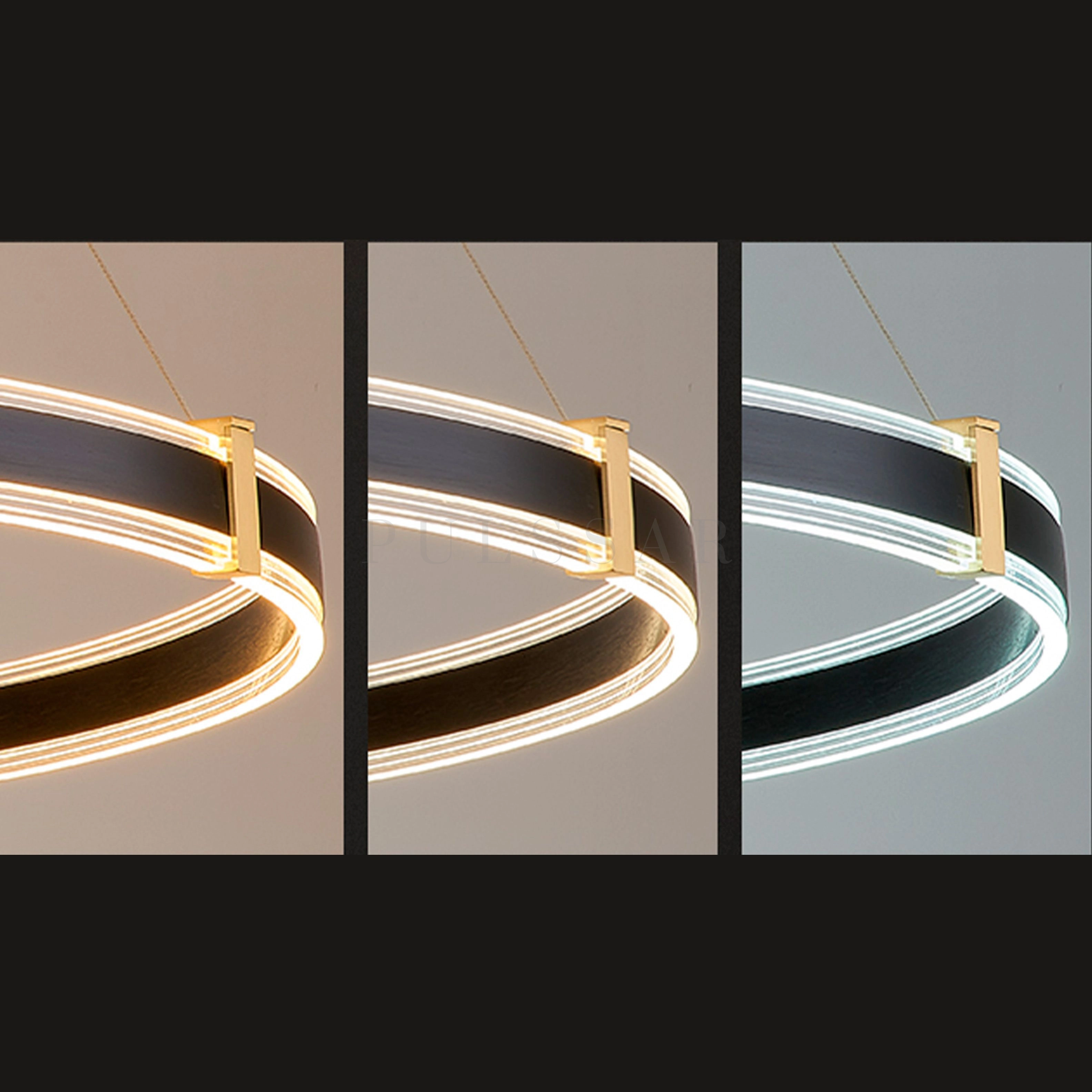 Кольцевая люстра ALMER B