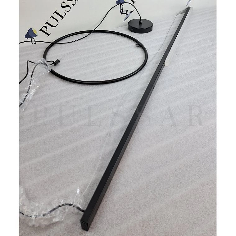 Реечная люстра SIRIS B