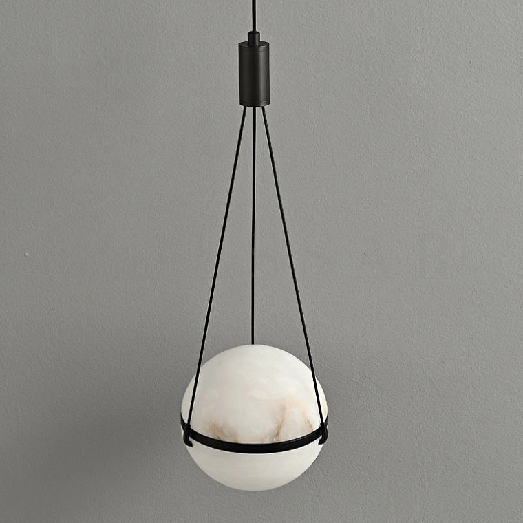 Подвесной светильник NICLIS MARBLE