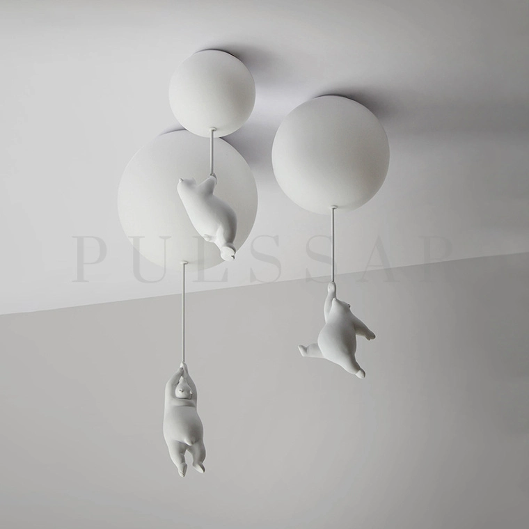 Потолочная люстра WASTY