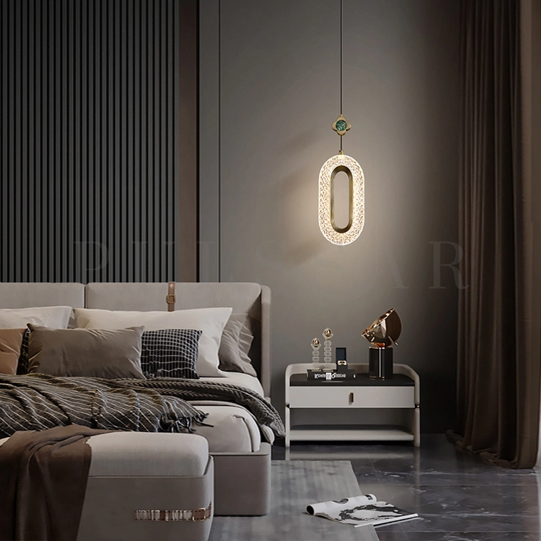 Подвесной светильник LUARA C