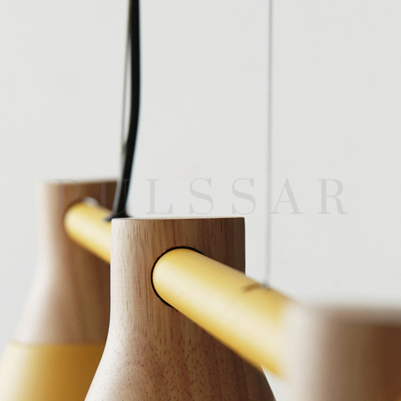 Реечная люстра NEXT