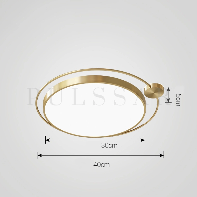 Потолочный светильник GERDIS LIT