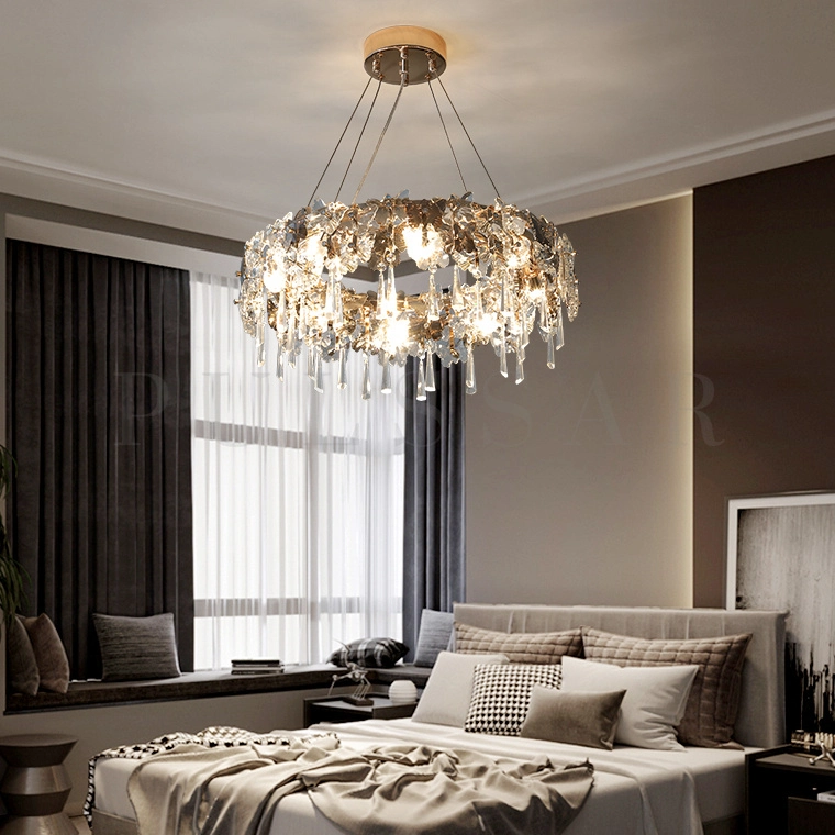 Кольцевая люстра TERRANCE