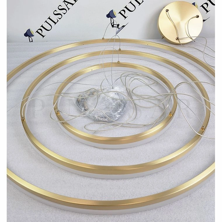 Кольцевая люстра CRUISE LUX