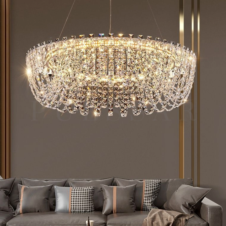 Кольцевая люстра RAIAN