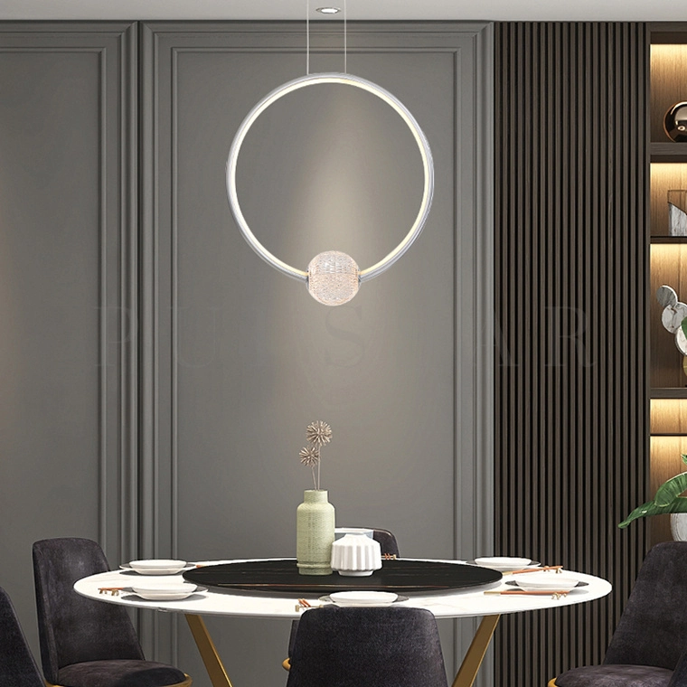 Подвесной светильник STORMS RING