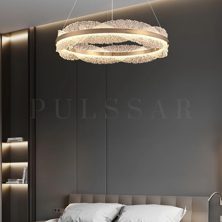 Кольцевая люстра ERLAN