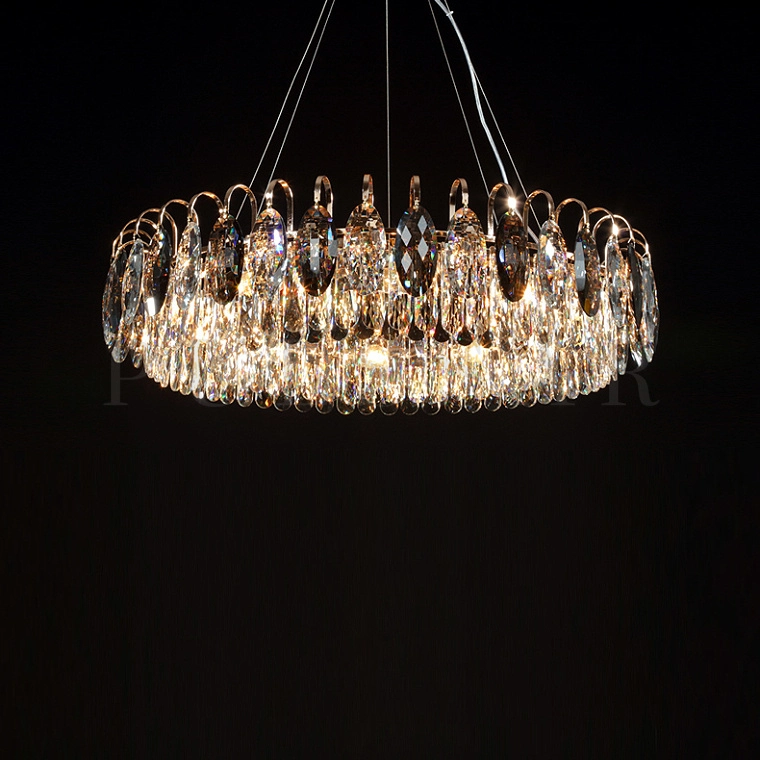 Кольцевая люстра ORVALD