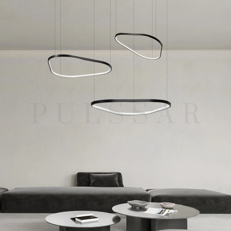 Кольцевая люстра ZELMER