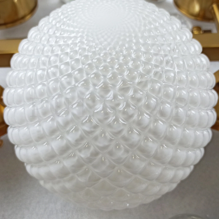 Реечная люстра GORGET B LINE