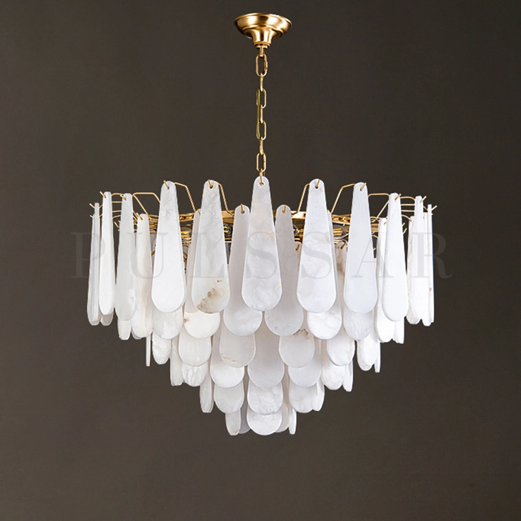 Подвесная люстра RADA MARBLE