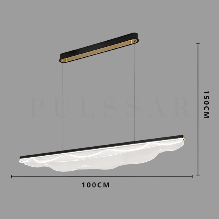 Реечная люстра ONDALINE
