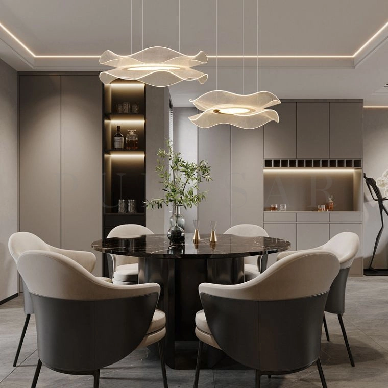 Подвесной светильник FLOWER AIRY