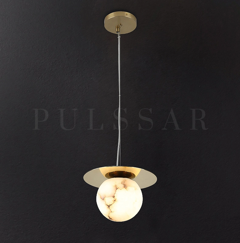 Подвесной светильник MARBLE ORB