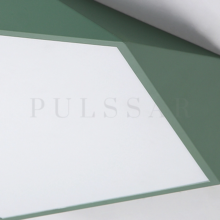 Потолочный светильник GEOMETRIC B