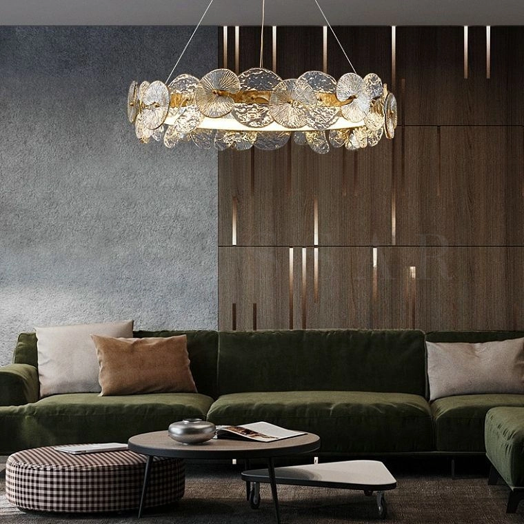 Кольцевая люстра PROVENCE