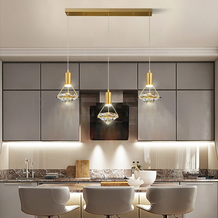 Подвесной светильник GLASGOW MORE