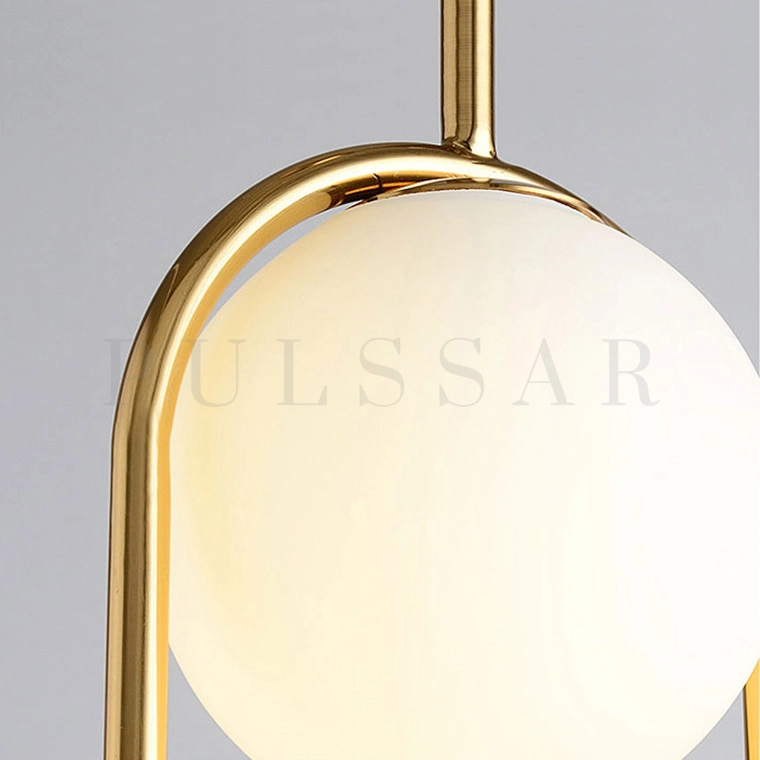 Подвесной светильник HOOP DUO