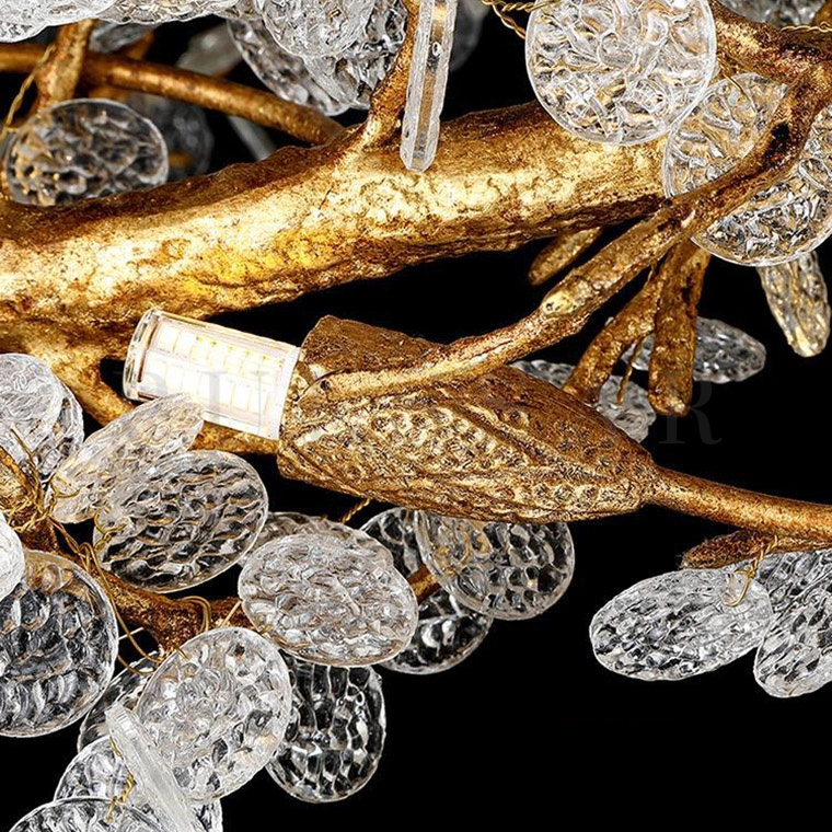 Подвесная люстра CARAMELLY