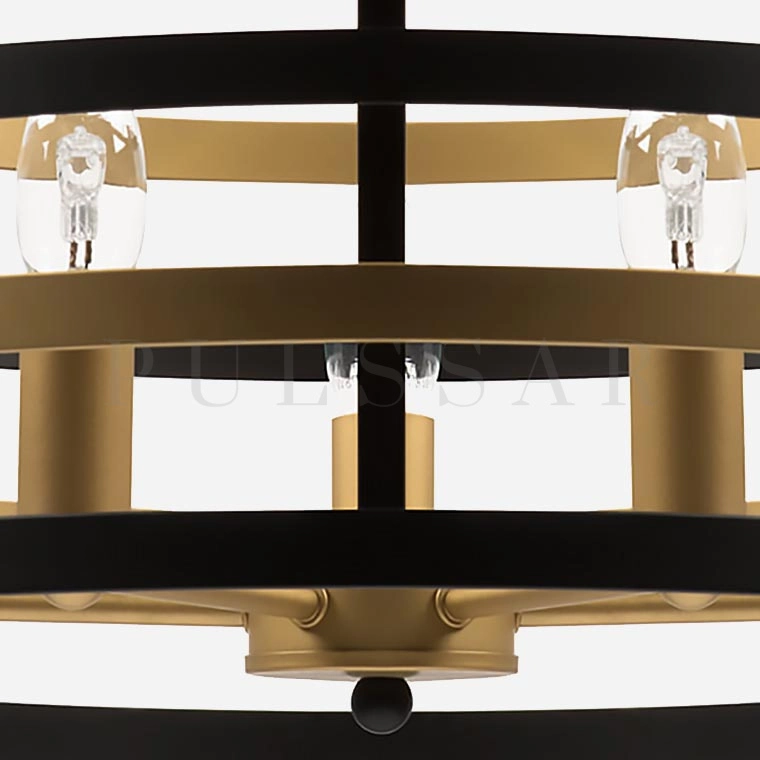 Подвесная люстра MEGUMI