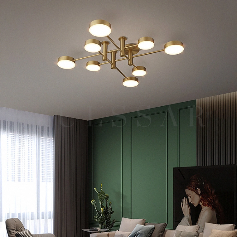 Потолочная люстра BERTA