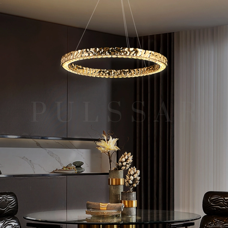 Кольцевая люстра GORDON