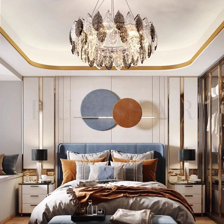 Кольцевая люстра KARELLA