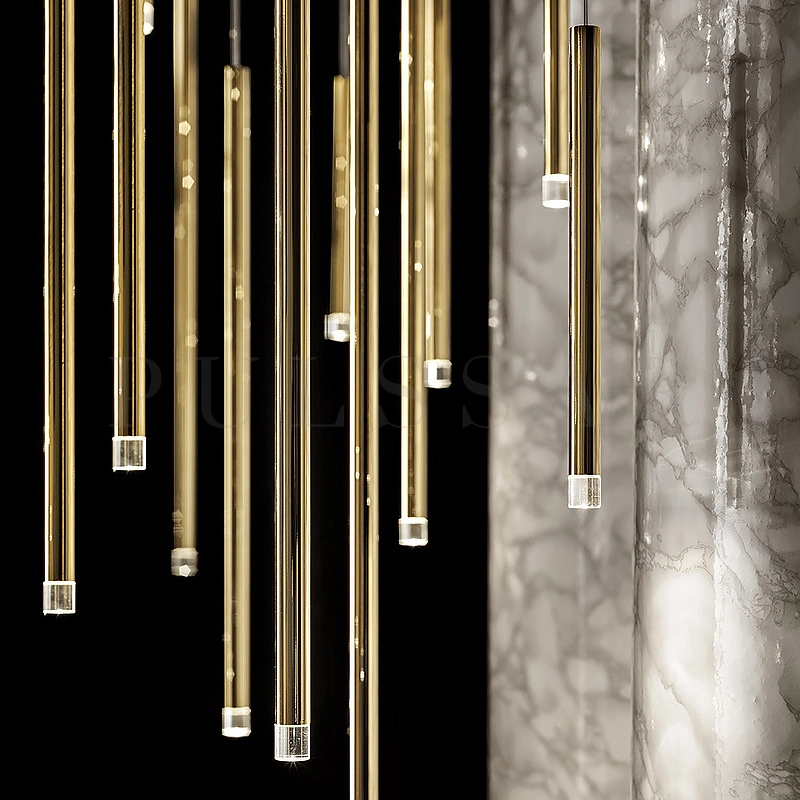 Подвесной светильник STYLUS GOLD