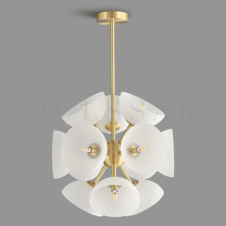 Подвесная люстра POLARIS OPEN