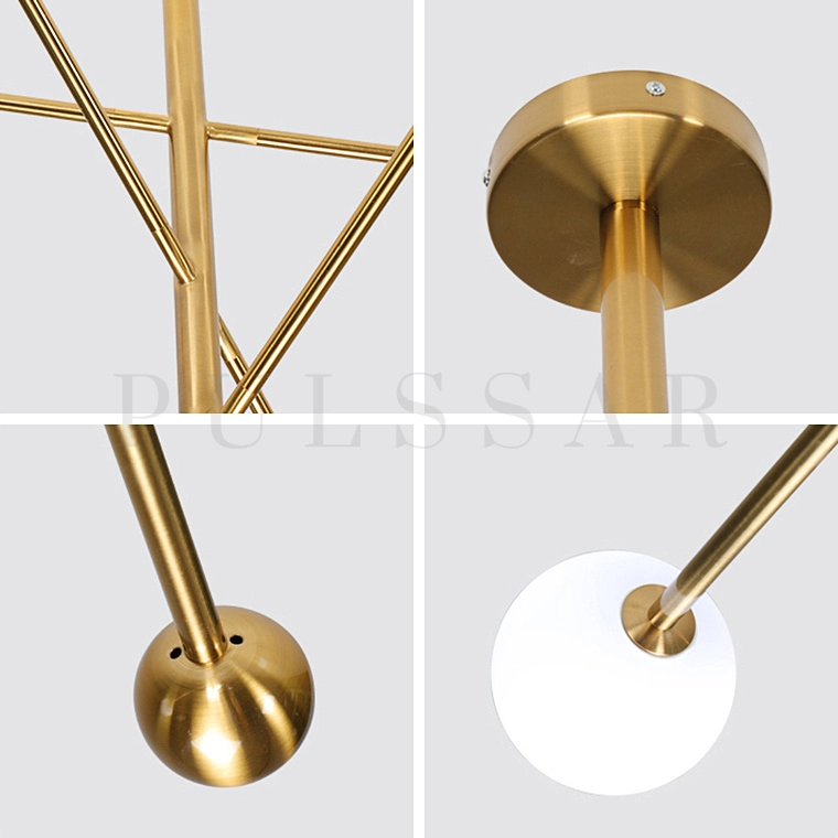 Подвесная люстра AXEL