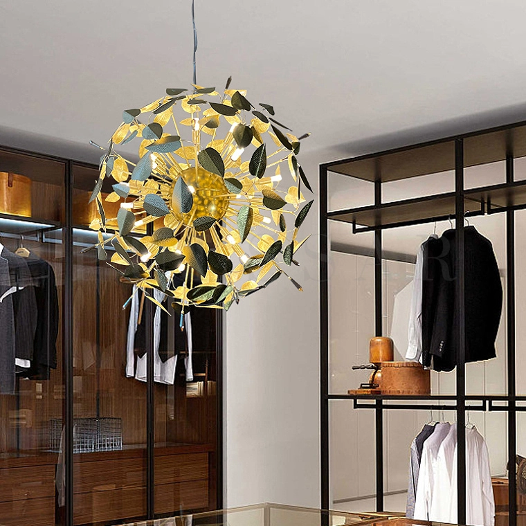 Подвесная люстра ELFAR