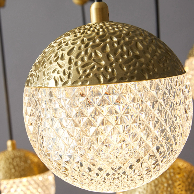 Подвесная люстра MEDARD