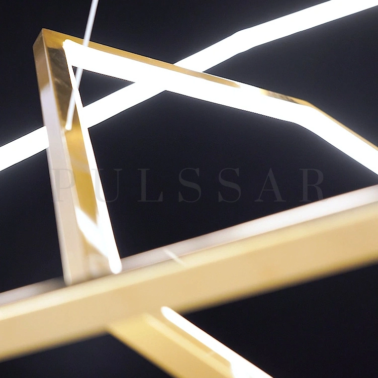 Кольцевая люстра IMPRESS LUX