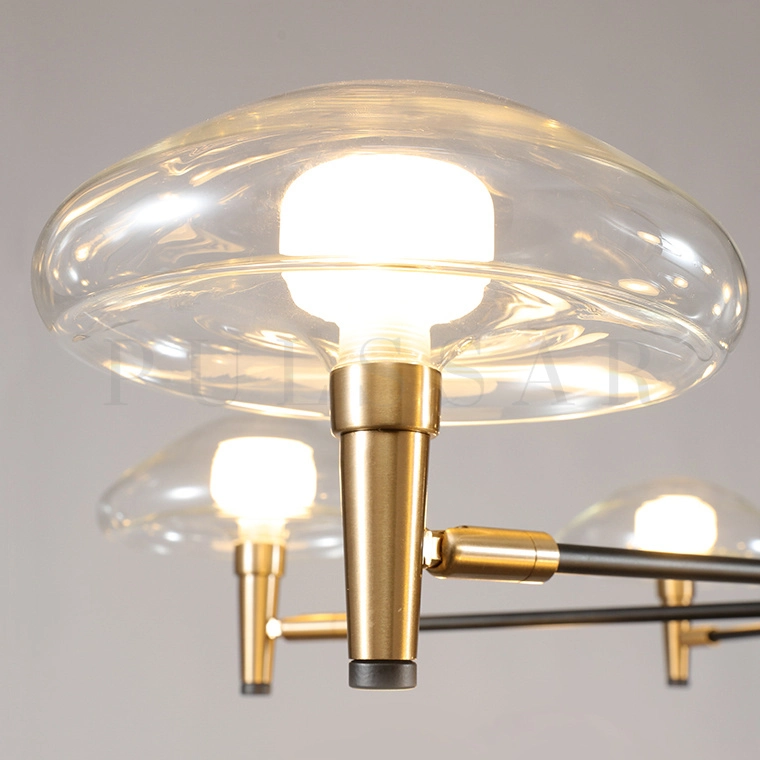 Подвесная люстра MEDUZA