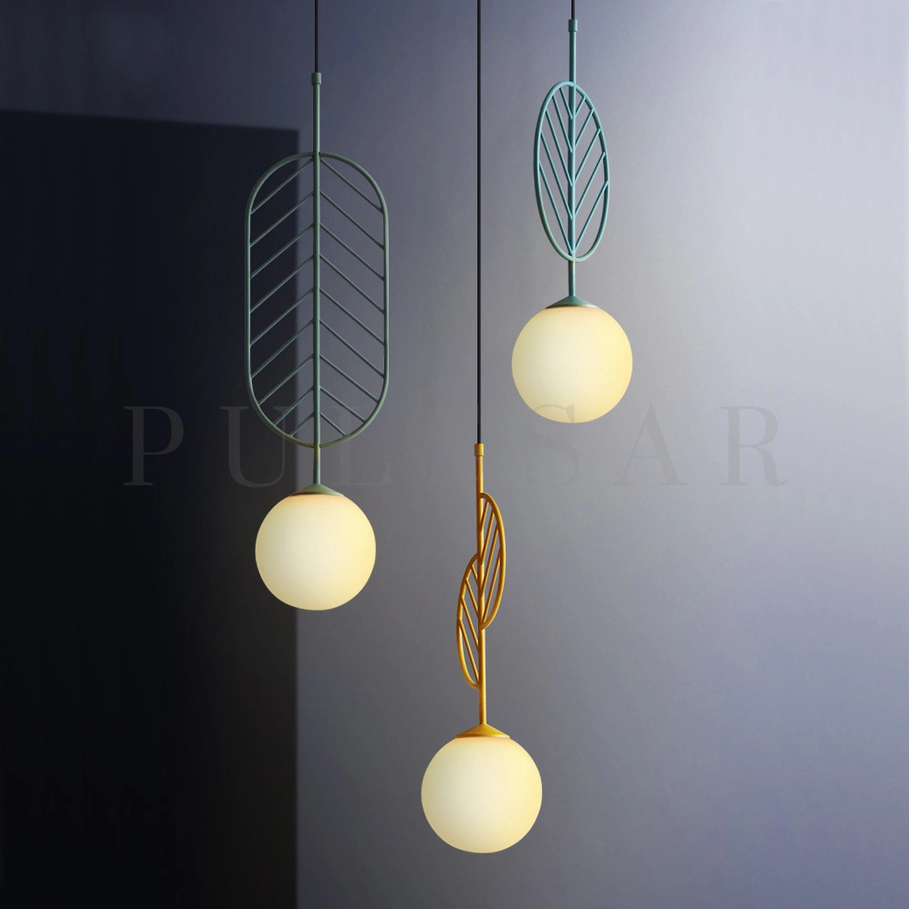 Подвесной светильник LEAF