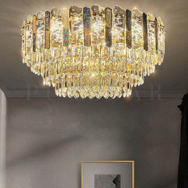 Потолочная люстра IDERT CH