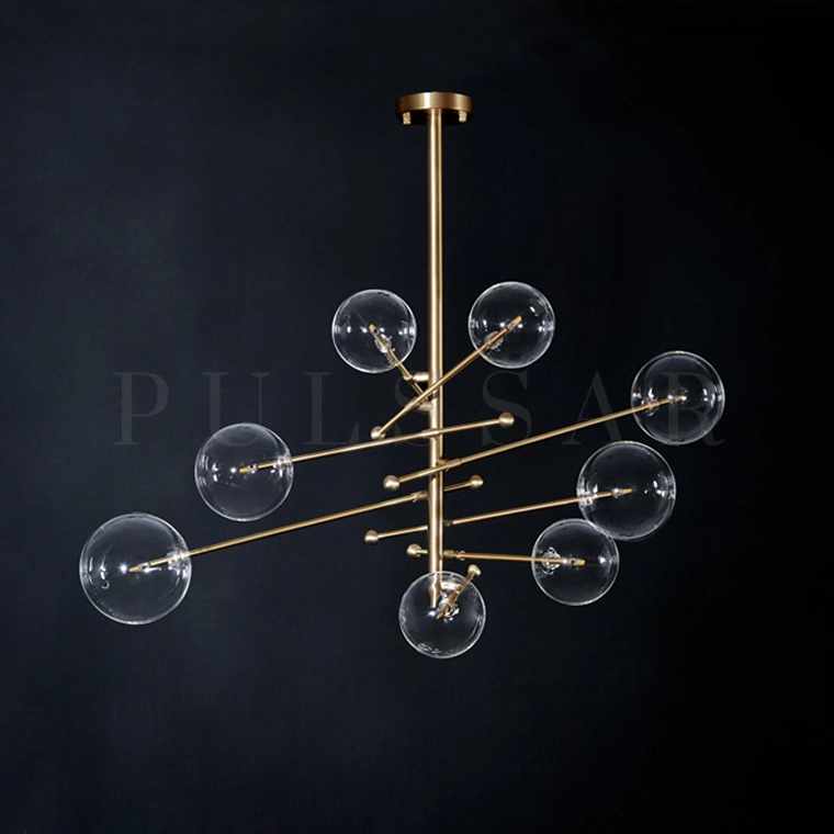 Подвесная люстра KATRIN