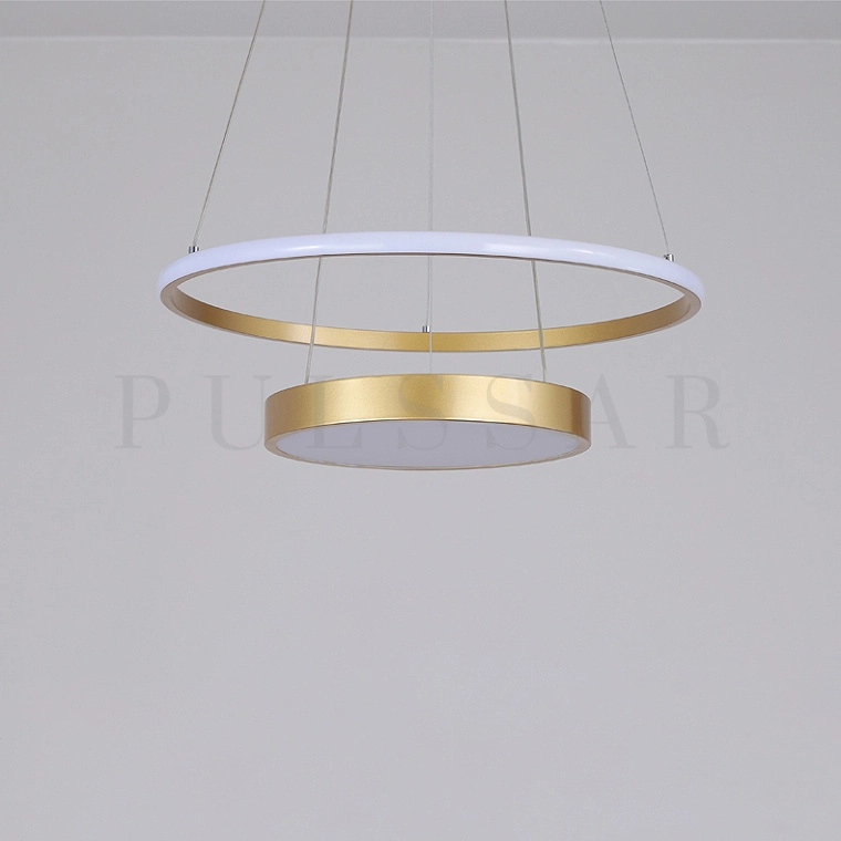 Кольцевая люстра CHANCE ONE