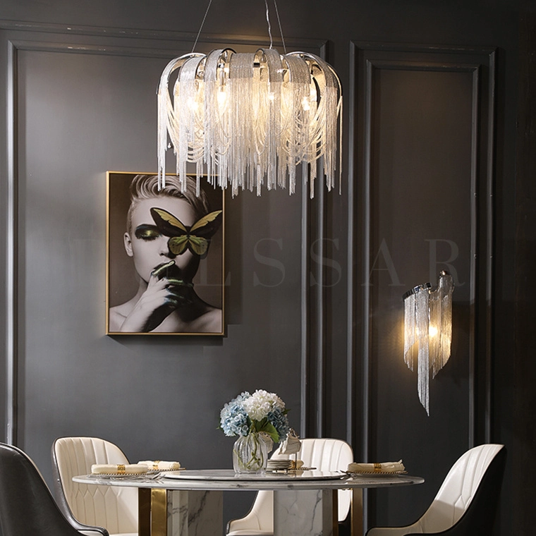 Кольцевая люстра CONCORDIA