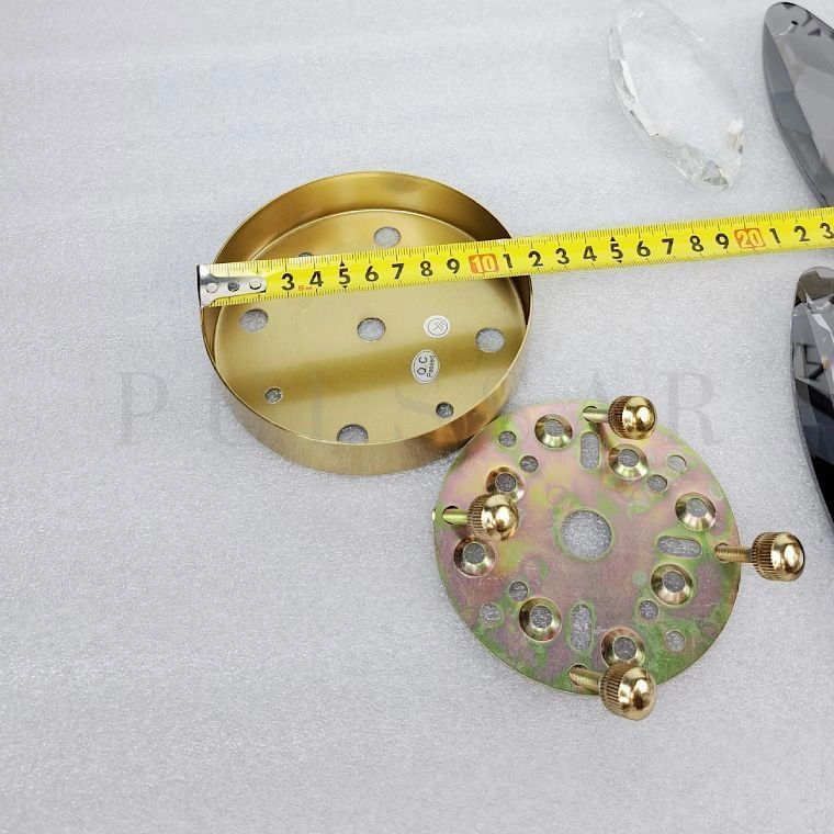 Кольцевая люстра MARZO