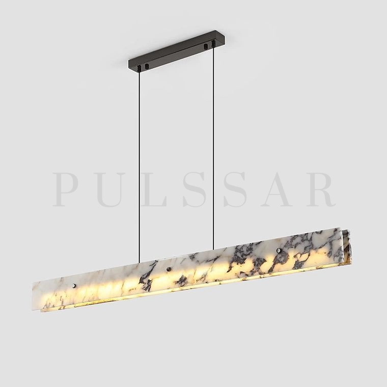 Реечная люстра TORIN