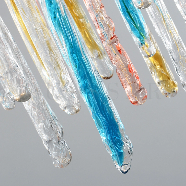 Подвесная люстра MOSS