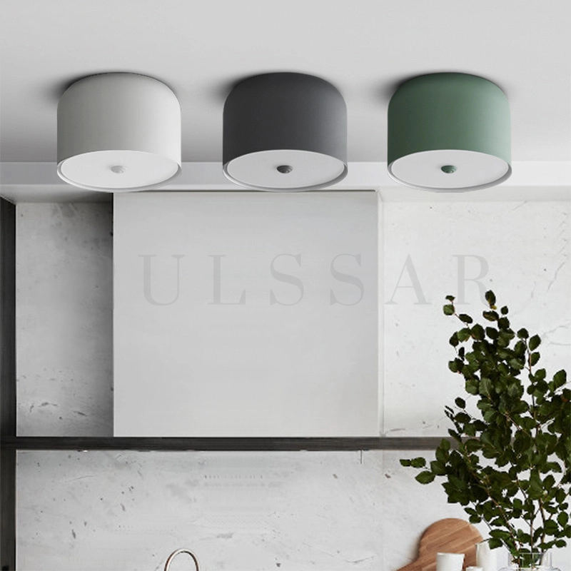 Потолочный светильник CYLINDER А