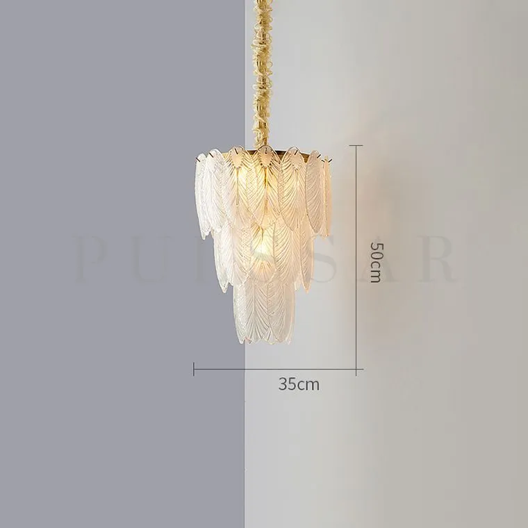 Подвесная люстра PLUMAGE