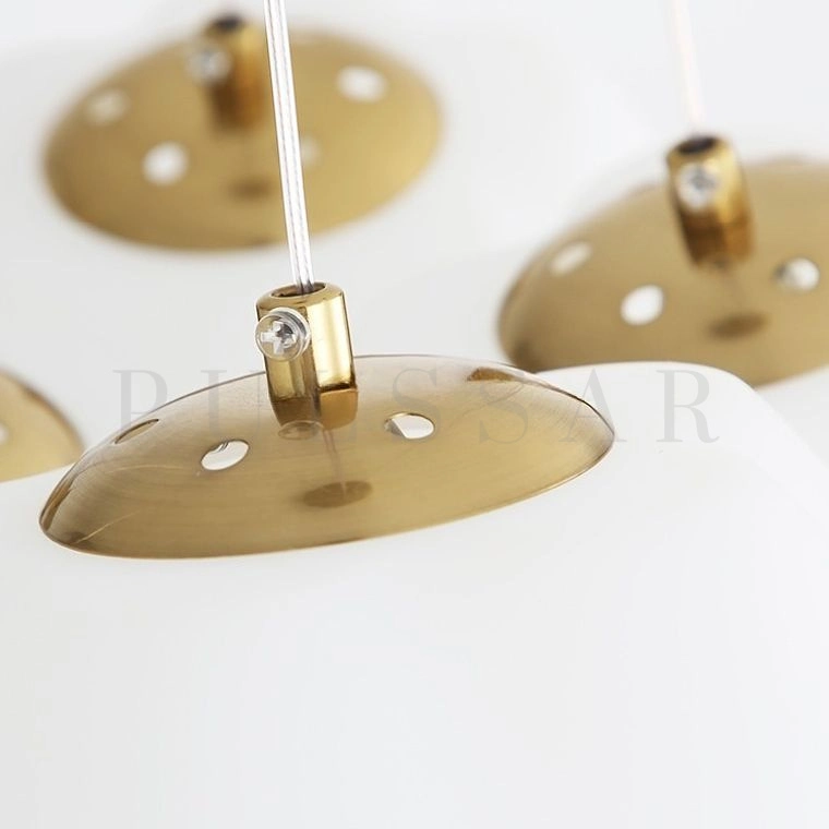 Подвесная люстра BLUMEN