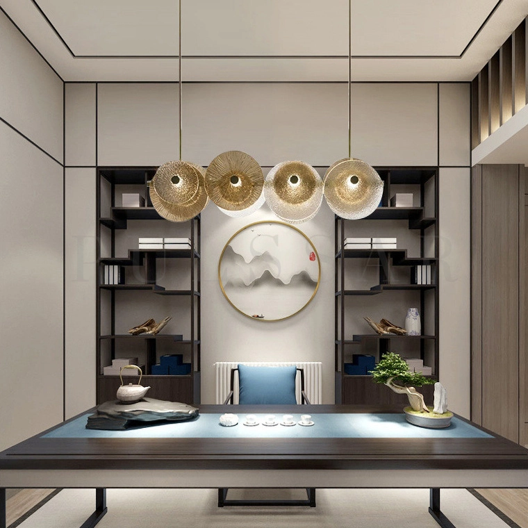 Реечная люстра VARSEL