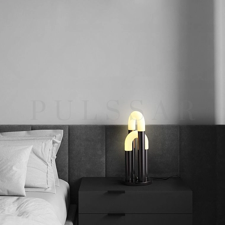 Настольная лампа LUNA DUO TAB