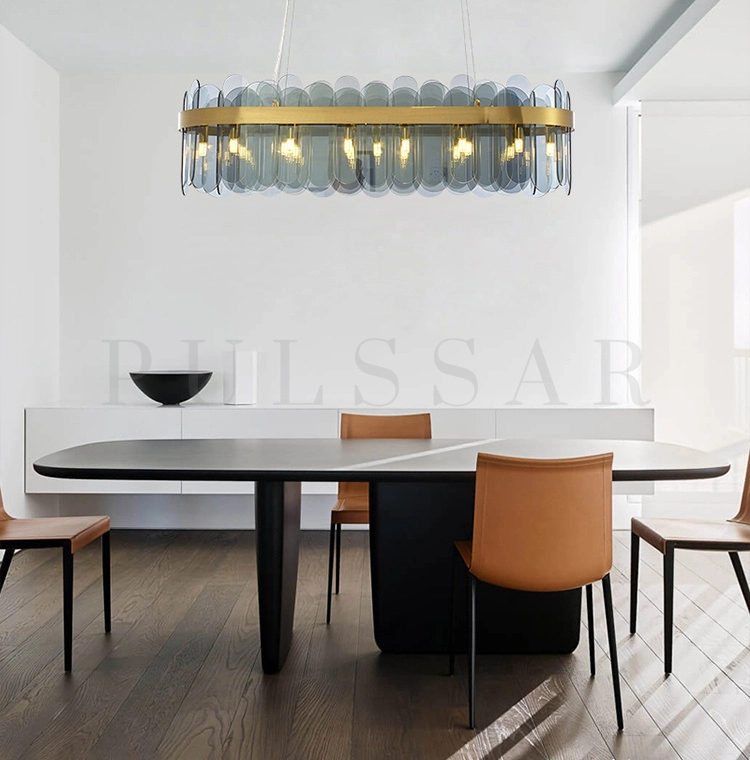 Кольцевая люстра BAKKARA